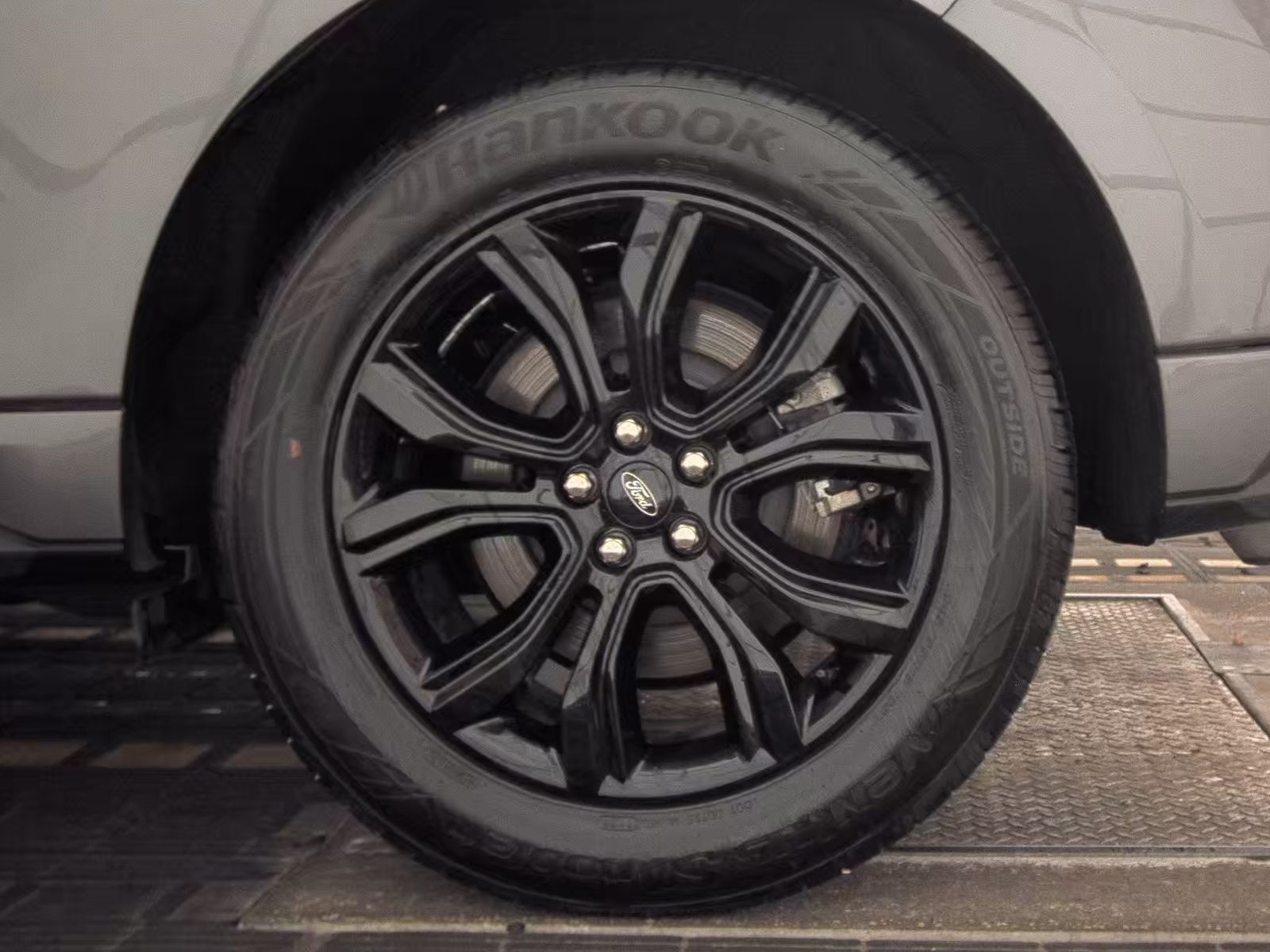 2024 Ford Edge SE AWD