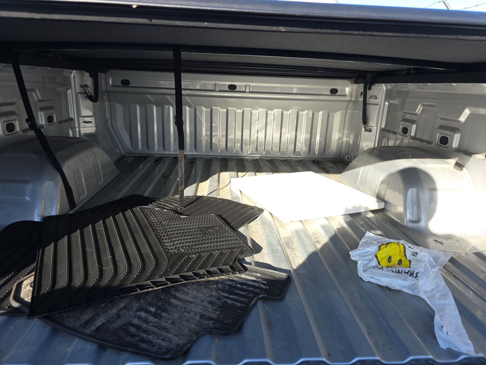 2022 Chevrolet Silverado 1500 Custom AWD