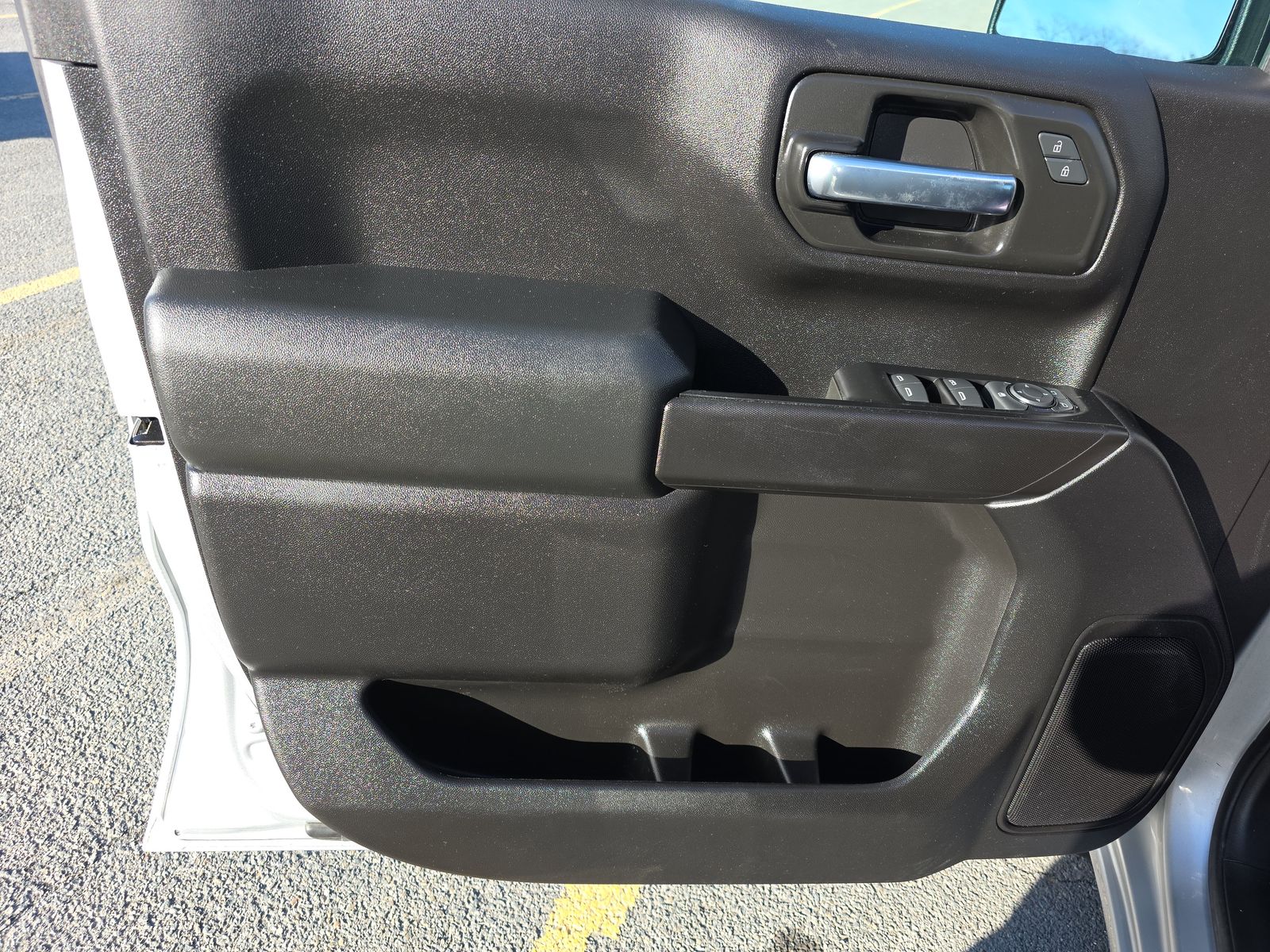 2022 Chevrolet Silverado 1500 Custom AWD