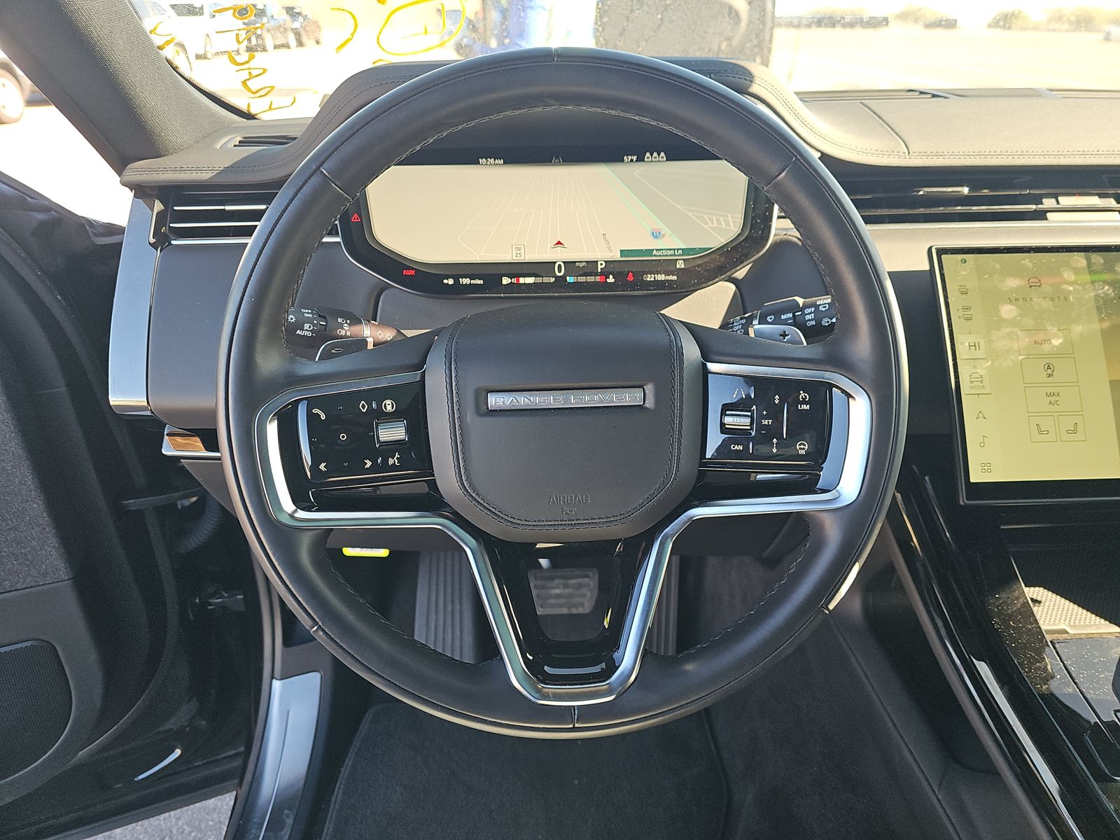 2025 Land Rover Range Rover Sport SE AWD