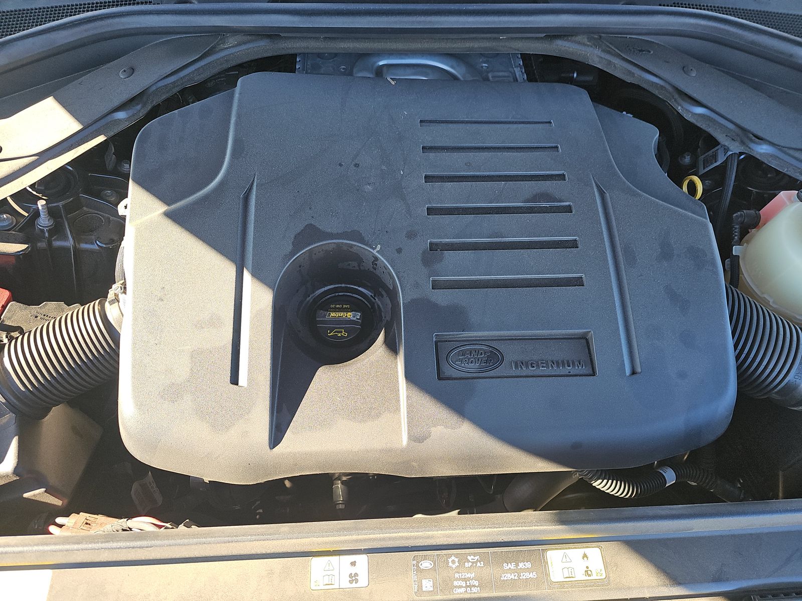 2025 Land Rover Range Rover Sport SE AWD