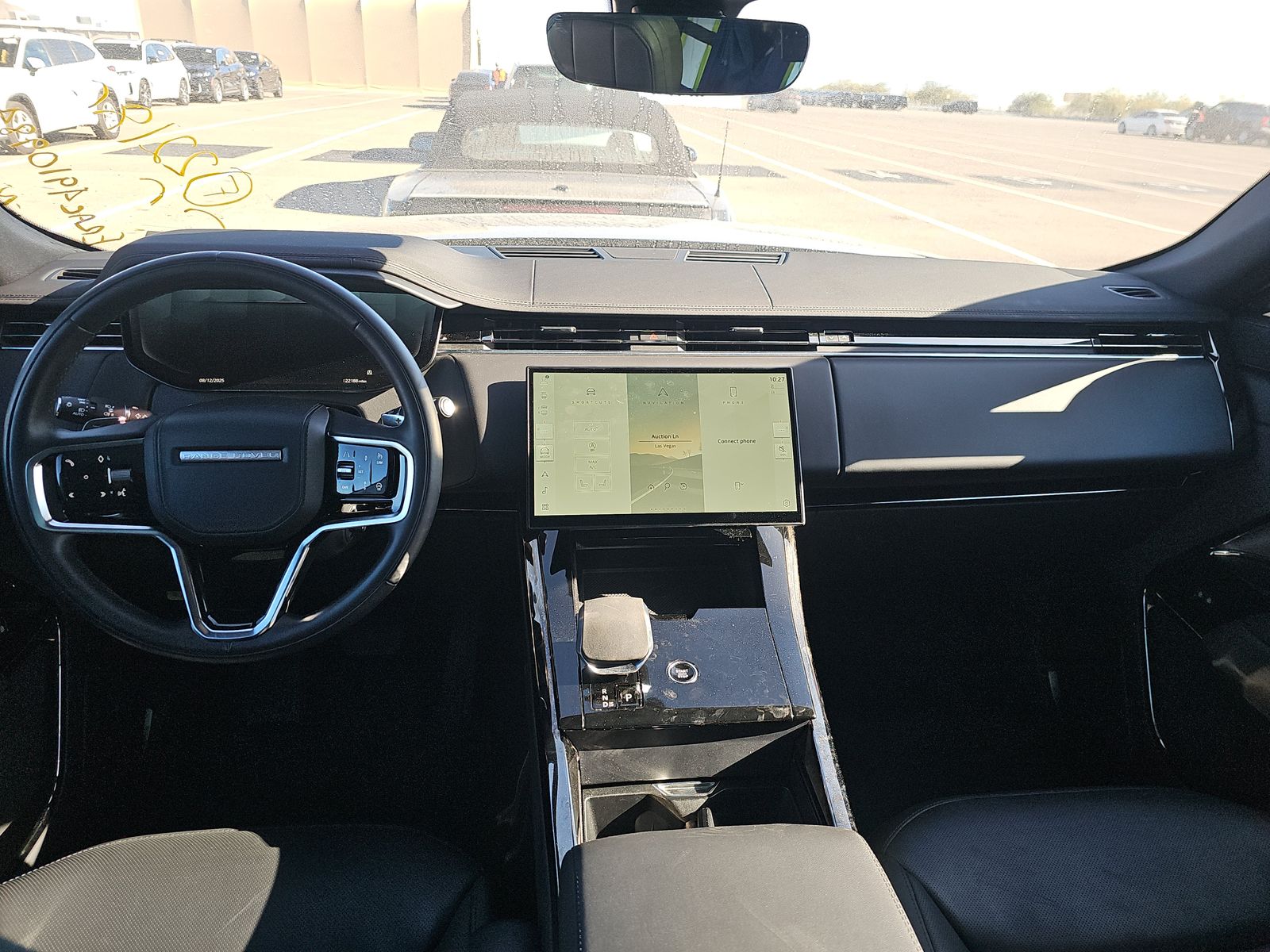 2025 Land Rover Range Rover Sport SE AWD