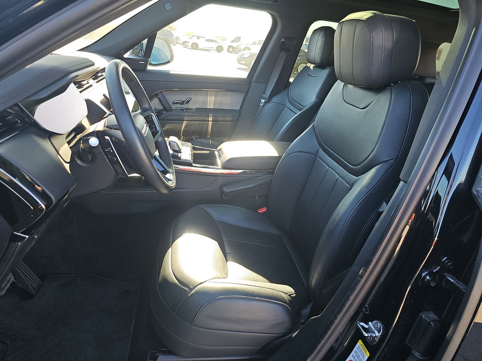 2025 Land Rover Range Rover Sport SE AWD