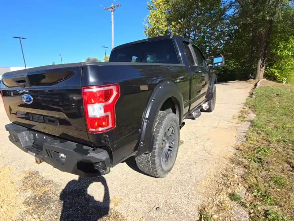 2020 Ford F-150 XL AWD