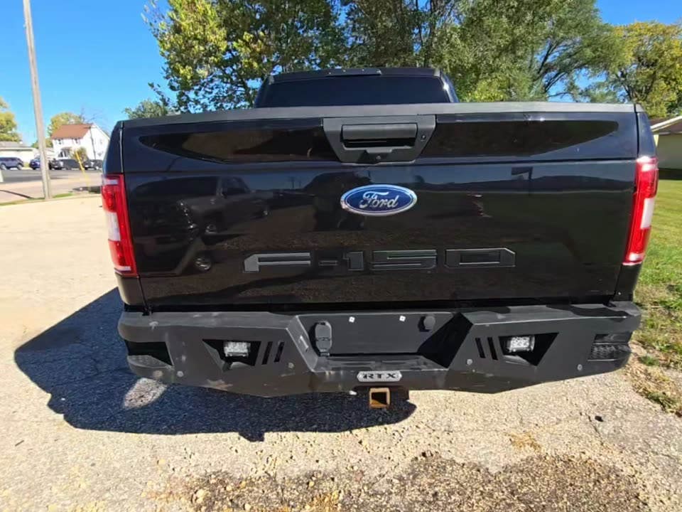 2020 Ford F-150 XL AWD