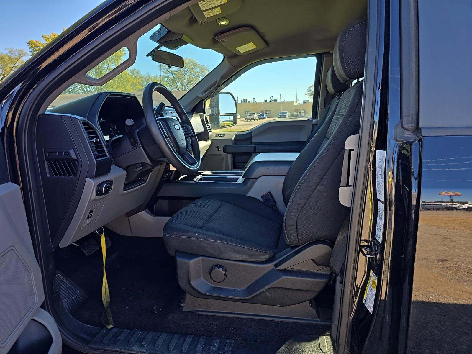 2020 Ford F-150 XL AWD