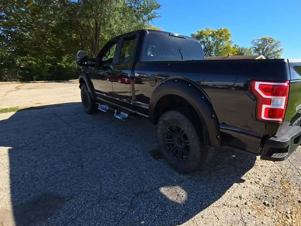 2020 Ford F-150 XL AWD