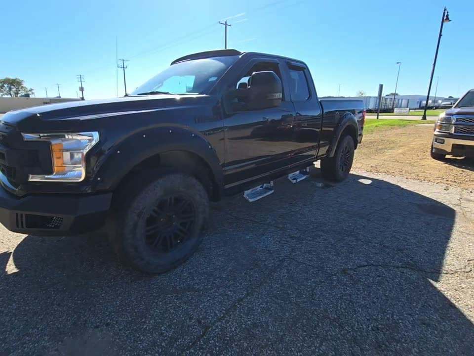 2020 Ford F-150 XL AWD