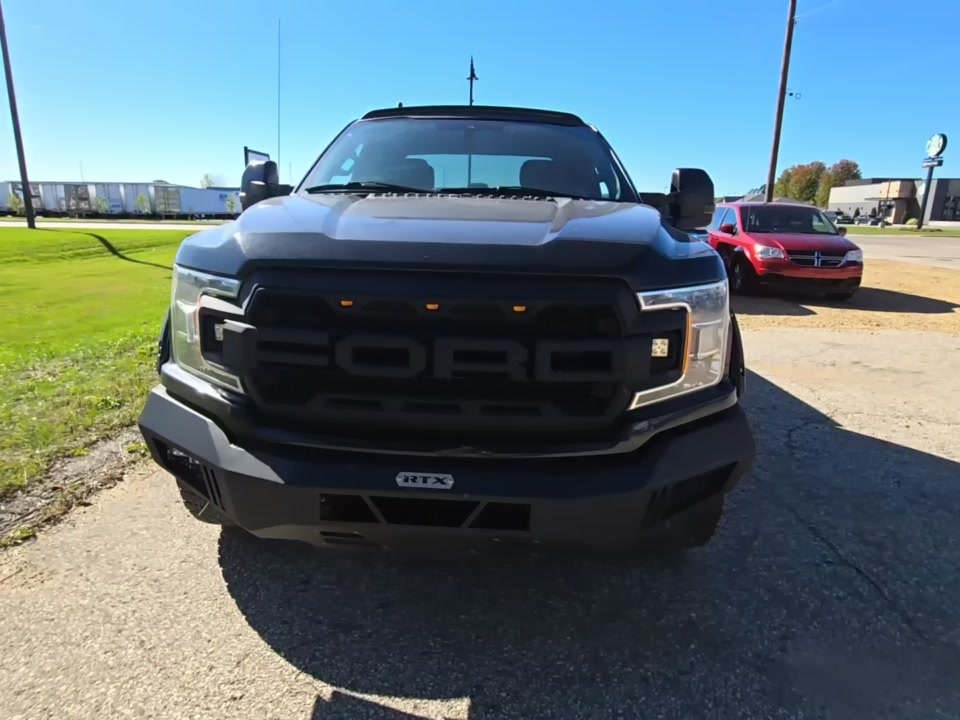 2020 Ford F-150 XL AWD