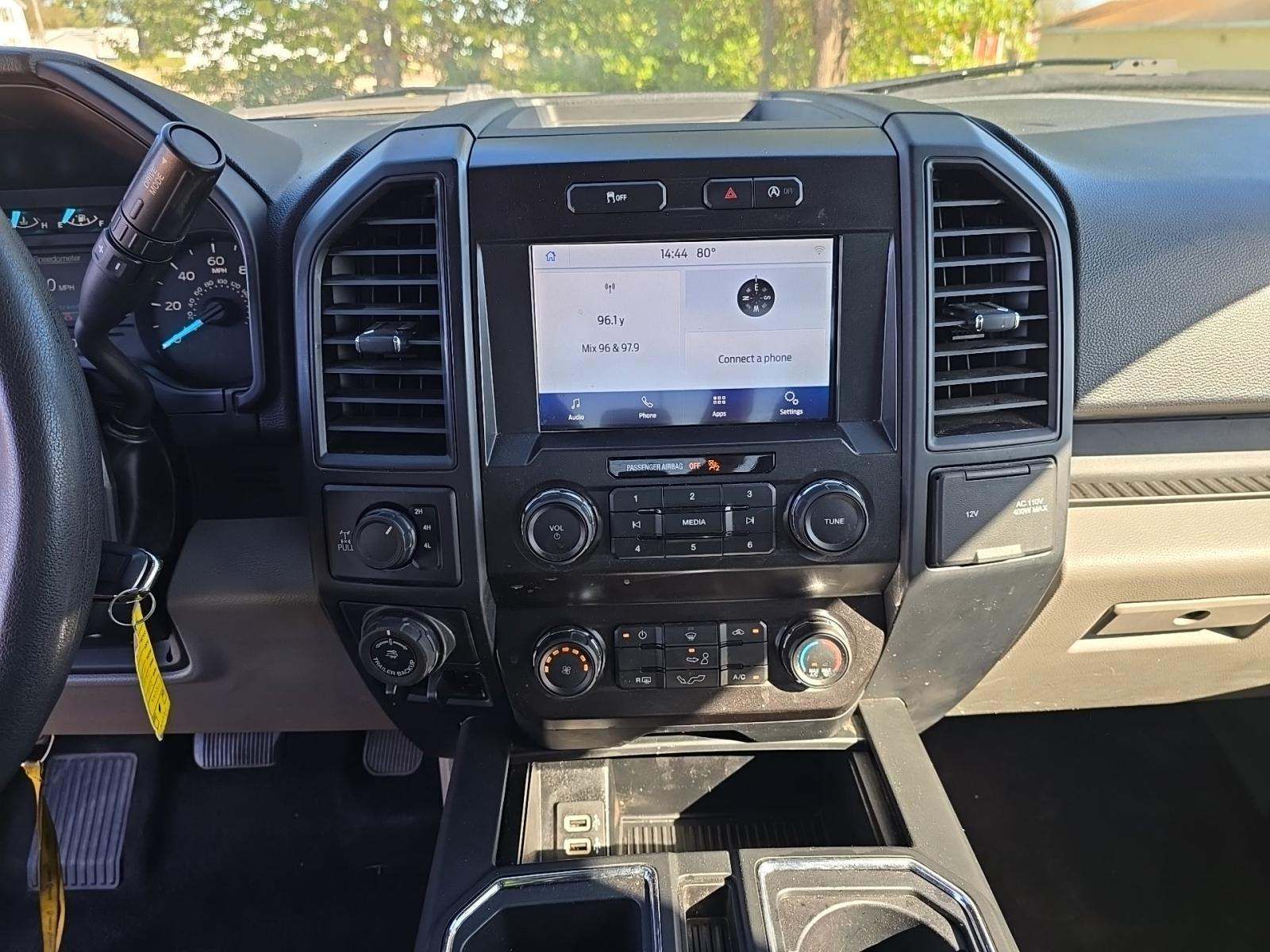 2020 Ford F-150 XL AWD