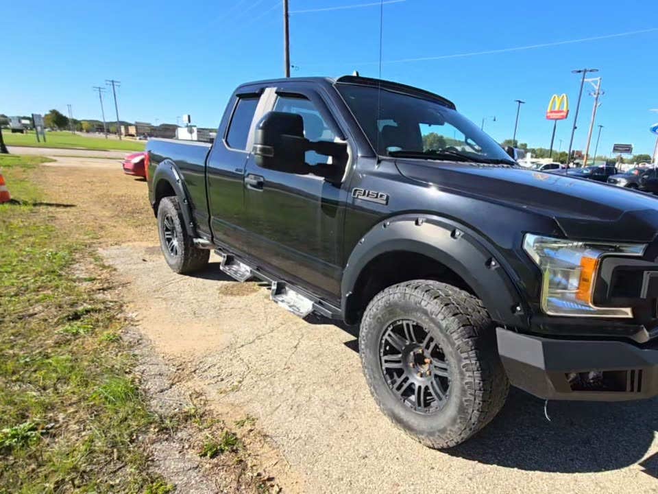 2020 Ford F-150 XL AWD