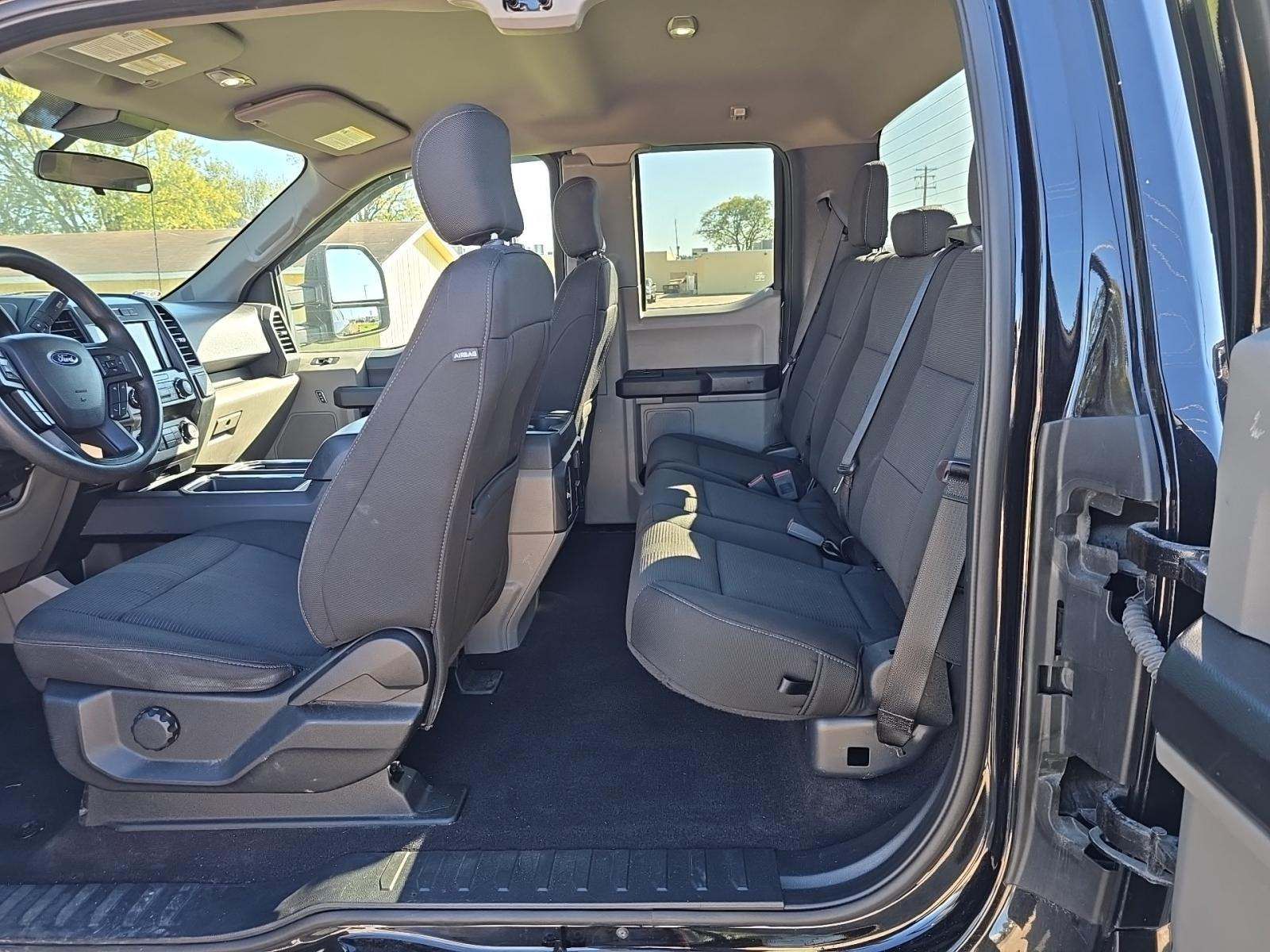 2020 Ford F-150 XL AWD