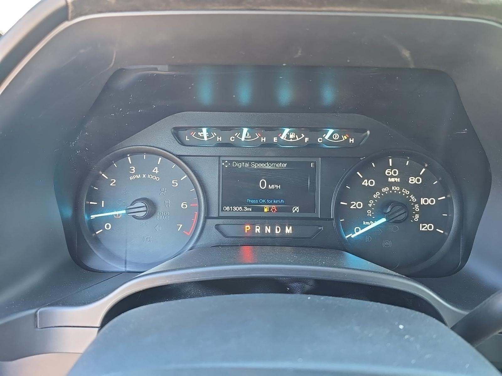 2020 Ford F-150 XL AWD