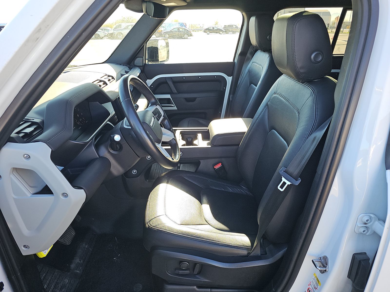 2024 Land Rover Defender 110 S AWD