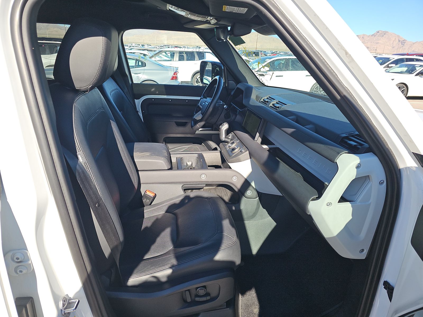 2024 Land Rover Defender 110 S AWD