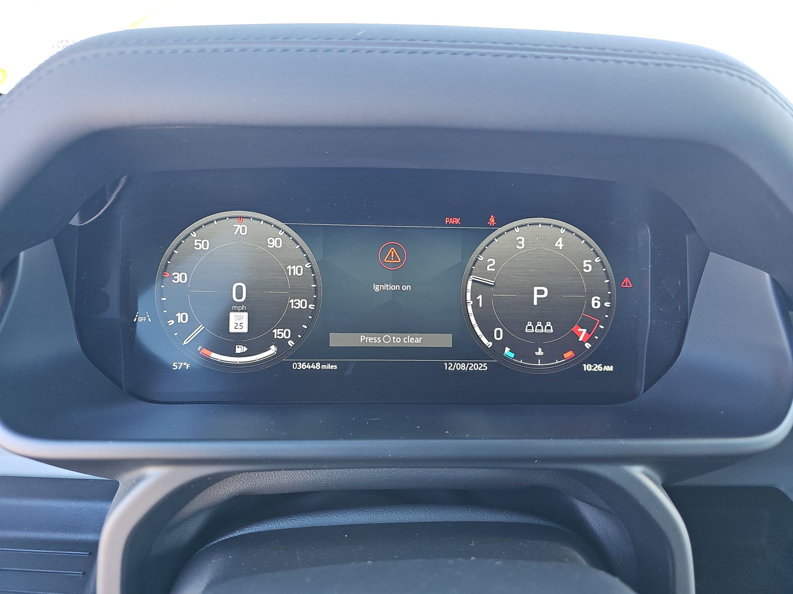 2024 Land Rover Defender 110 S AWD