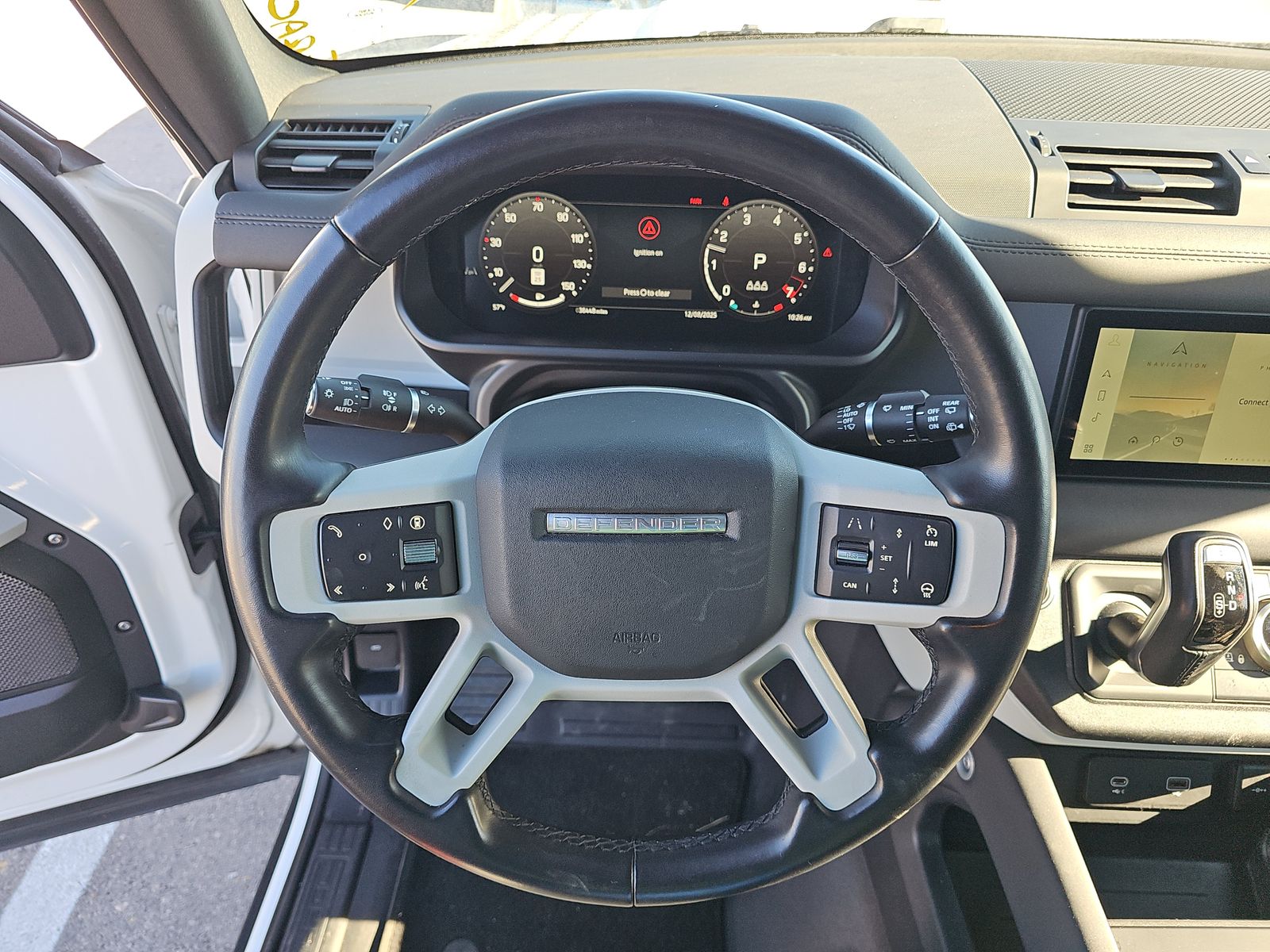 2024 Land Rover Defender 110 S AWD