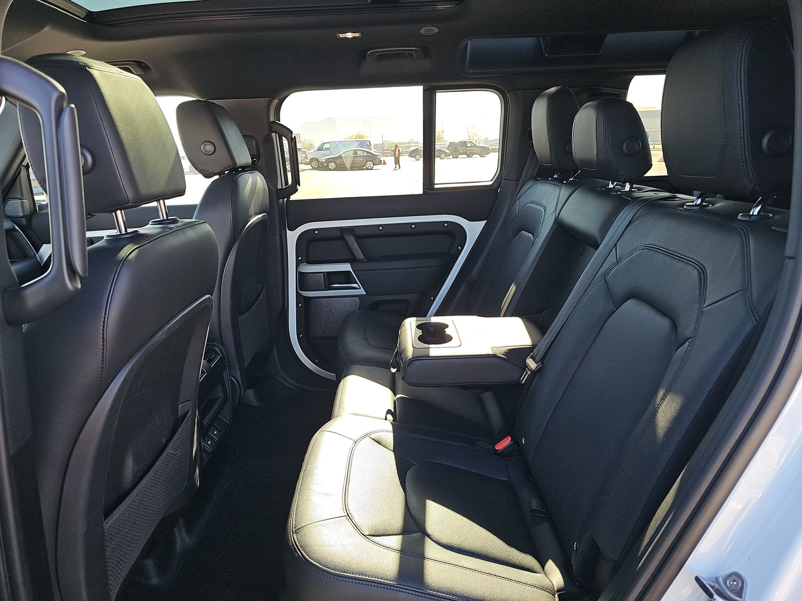 2024 Land Rover Defender 110 S AWD