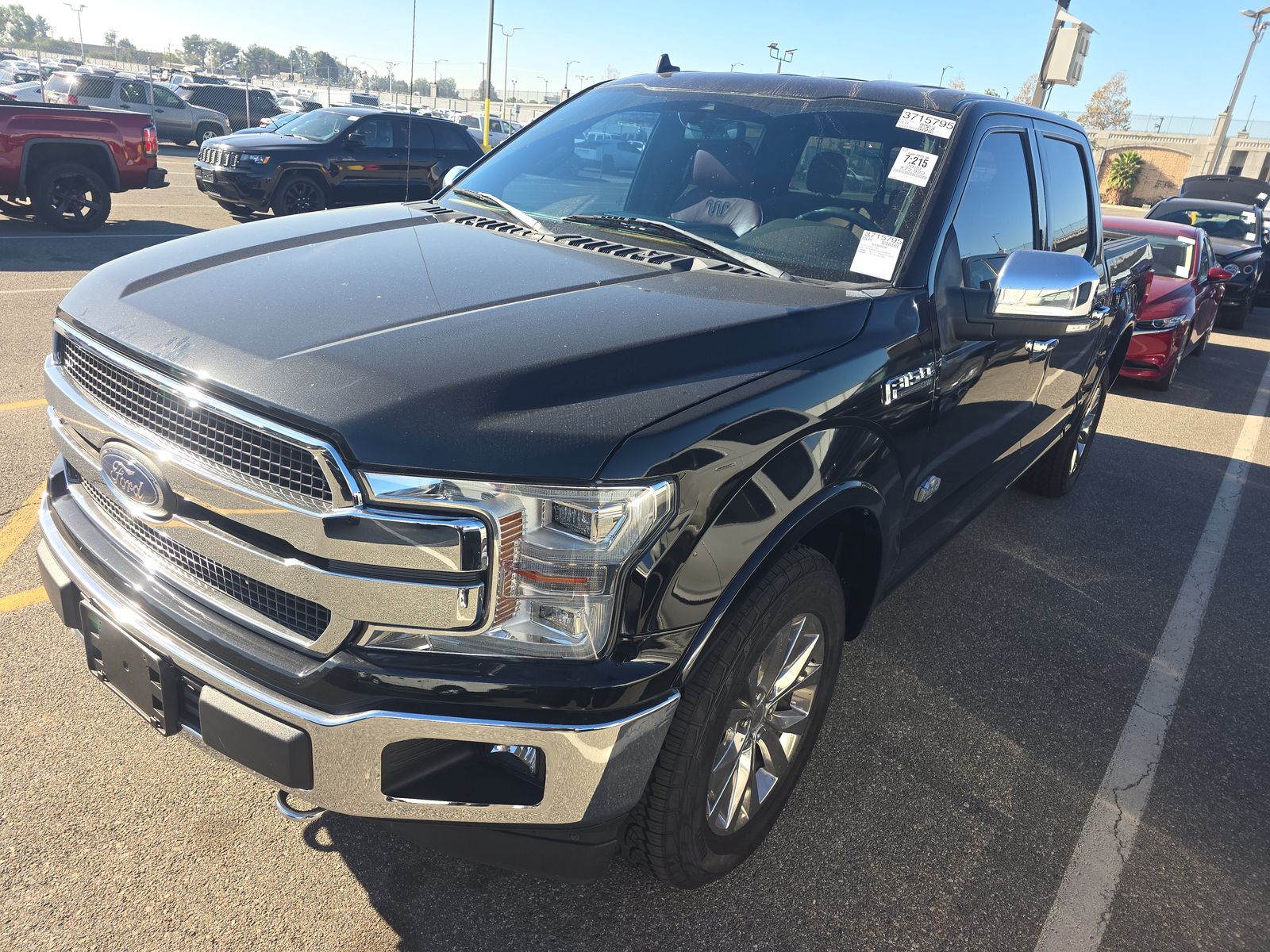 2020 Ford F-150 King Ranch AWD