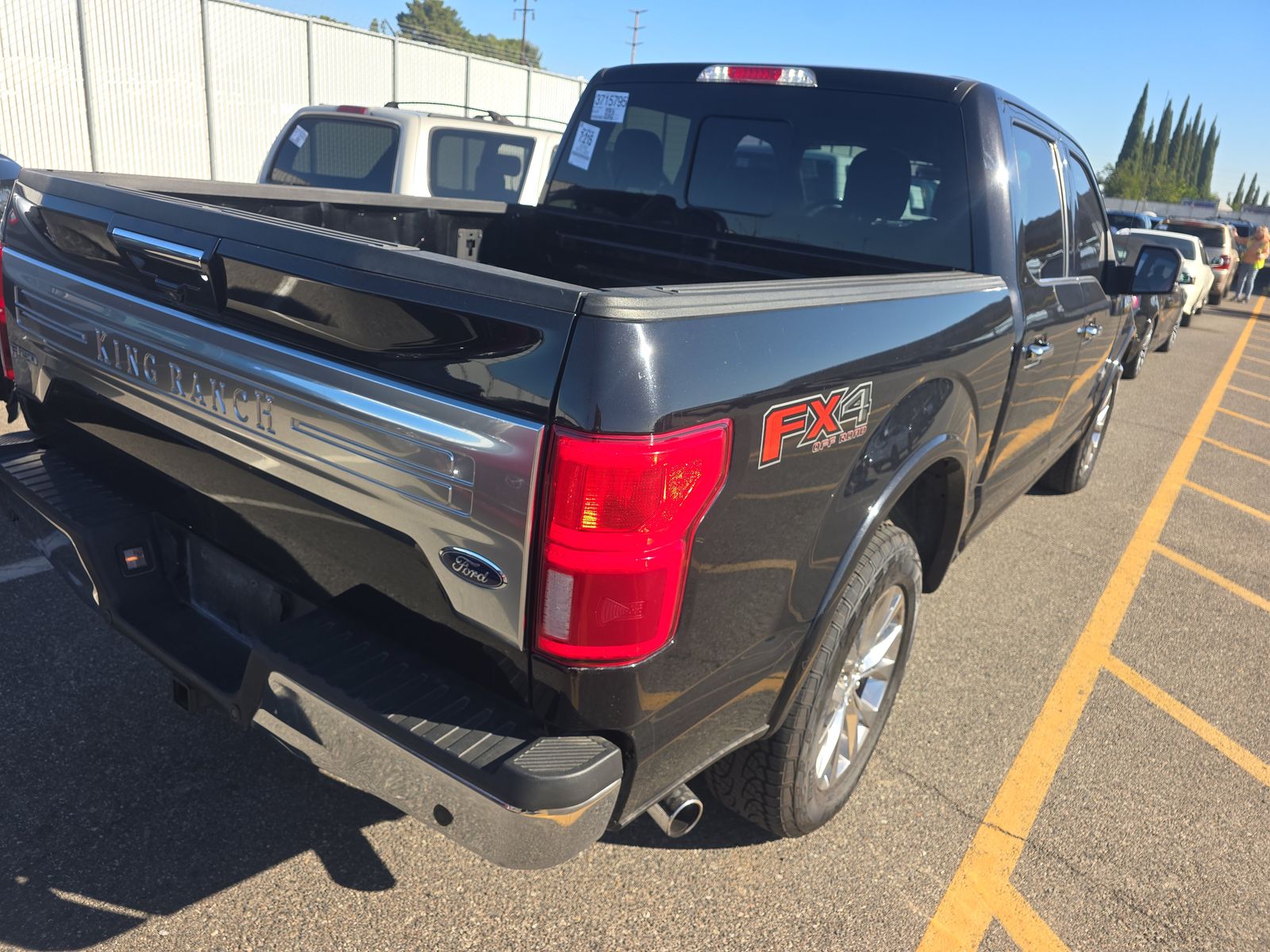 2020 Ford F-150 King Ranch AWD