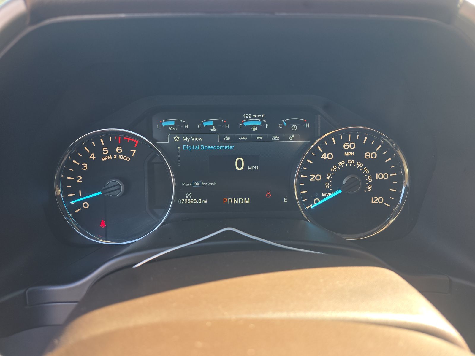 2020 Ford F-150 King Ranch AWD