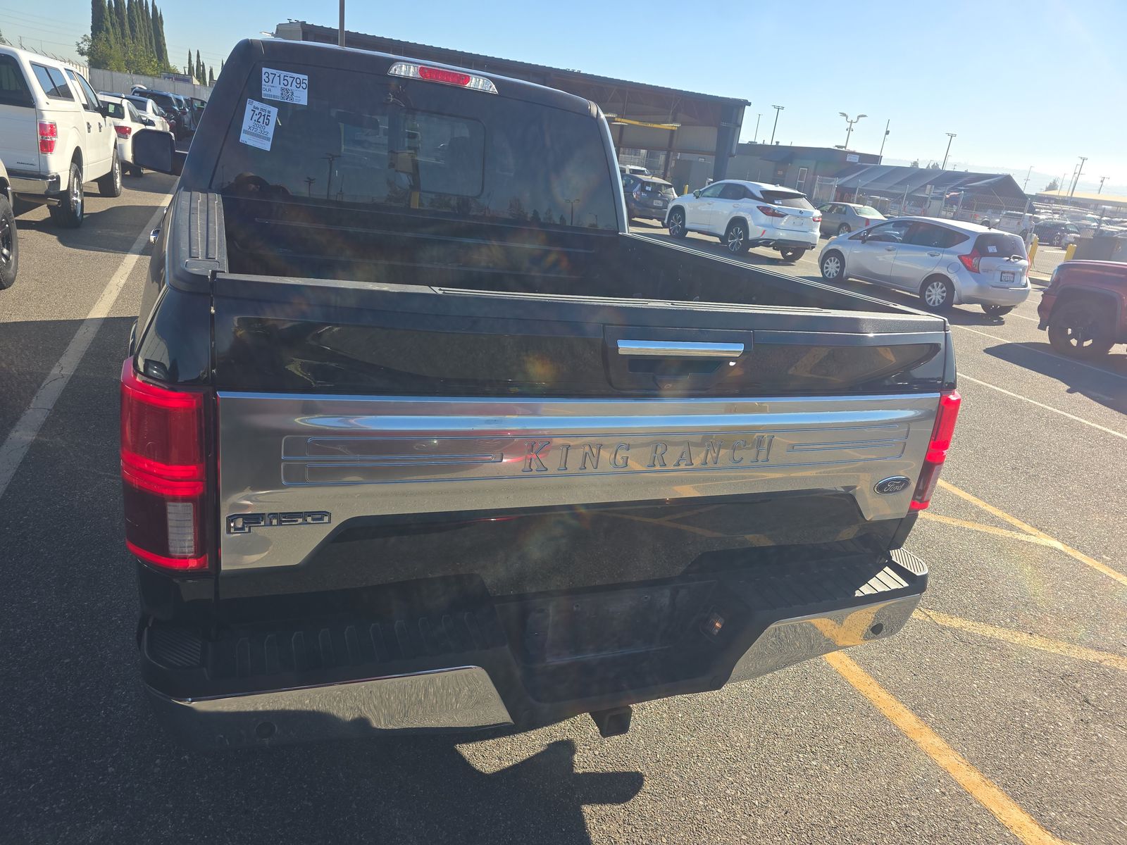 2020 Ford F-150 King Ranch AWD