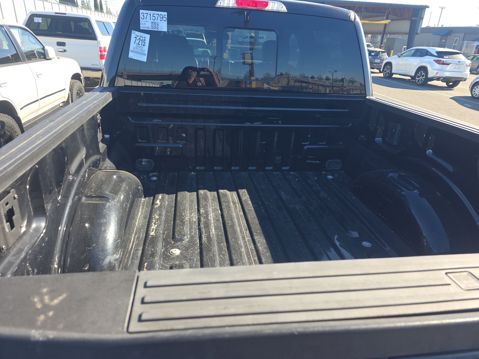 2020 Ford F-150 King Ranch AWD