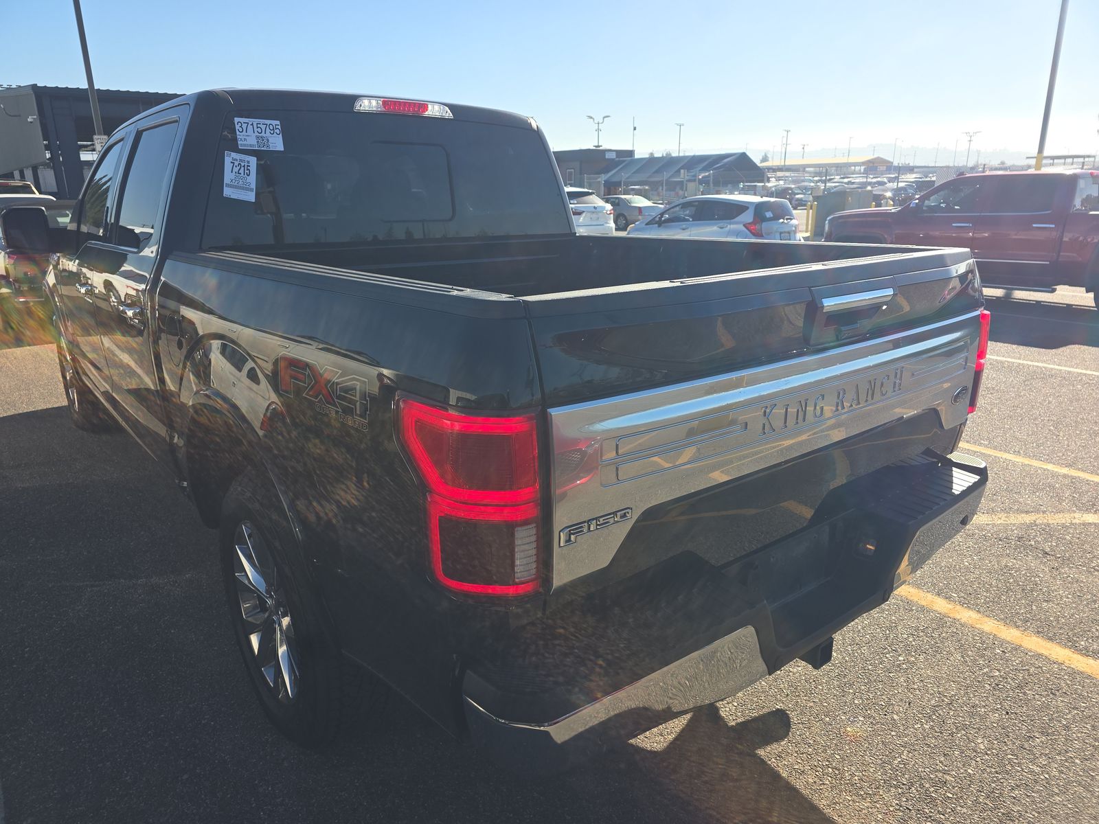 2020 Ford F-150 King Ranch AWD