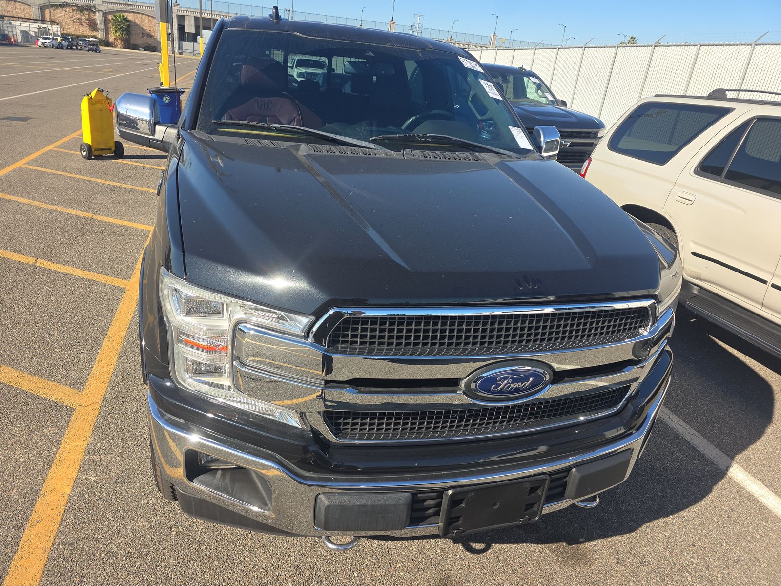 2020 Ford F-150 King Ranch AWD