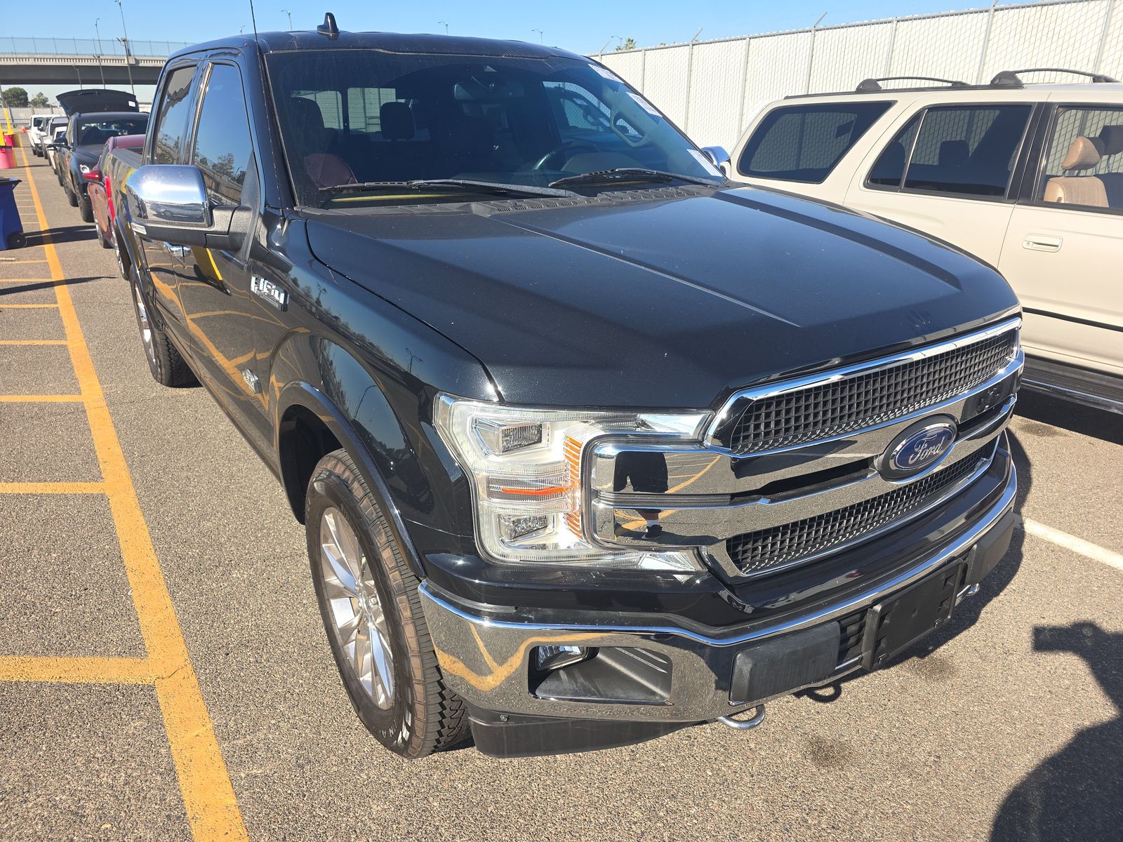 2020 Ford F-150 King Ranch AWD