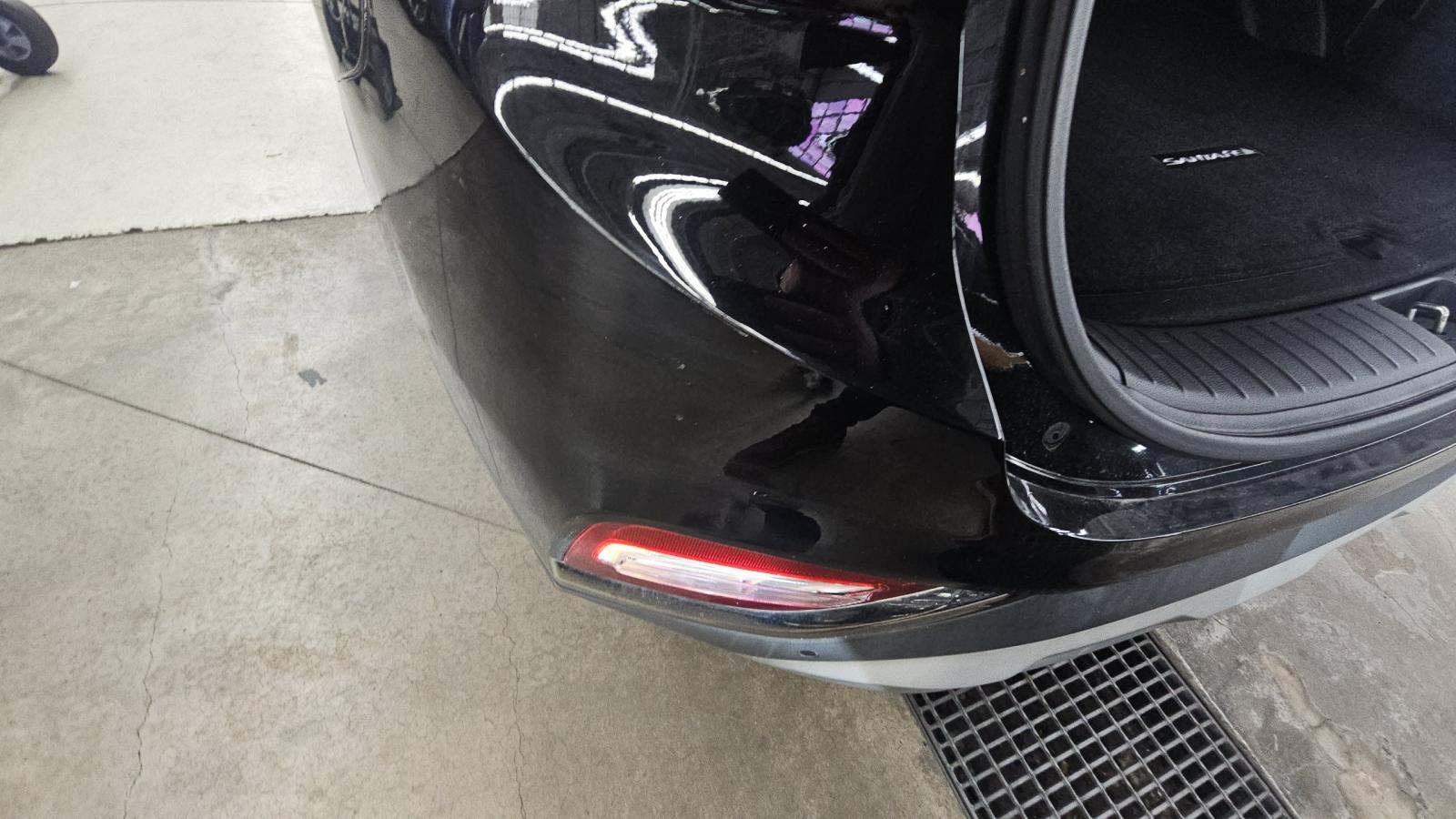 2020 Hyundai Santa Fe Limited AWD