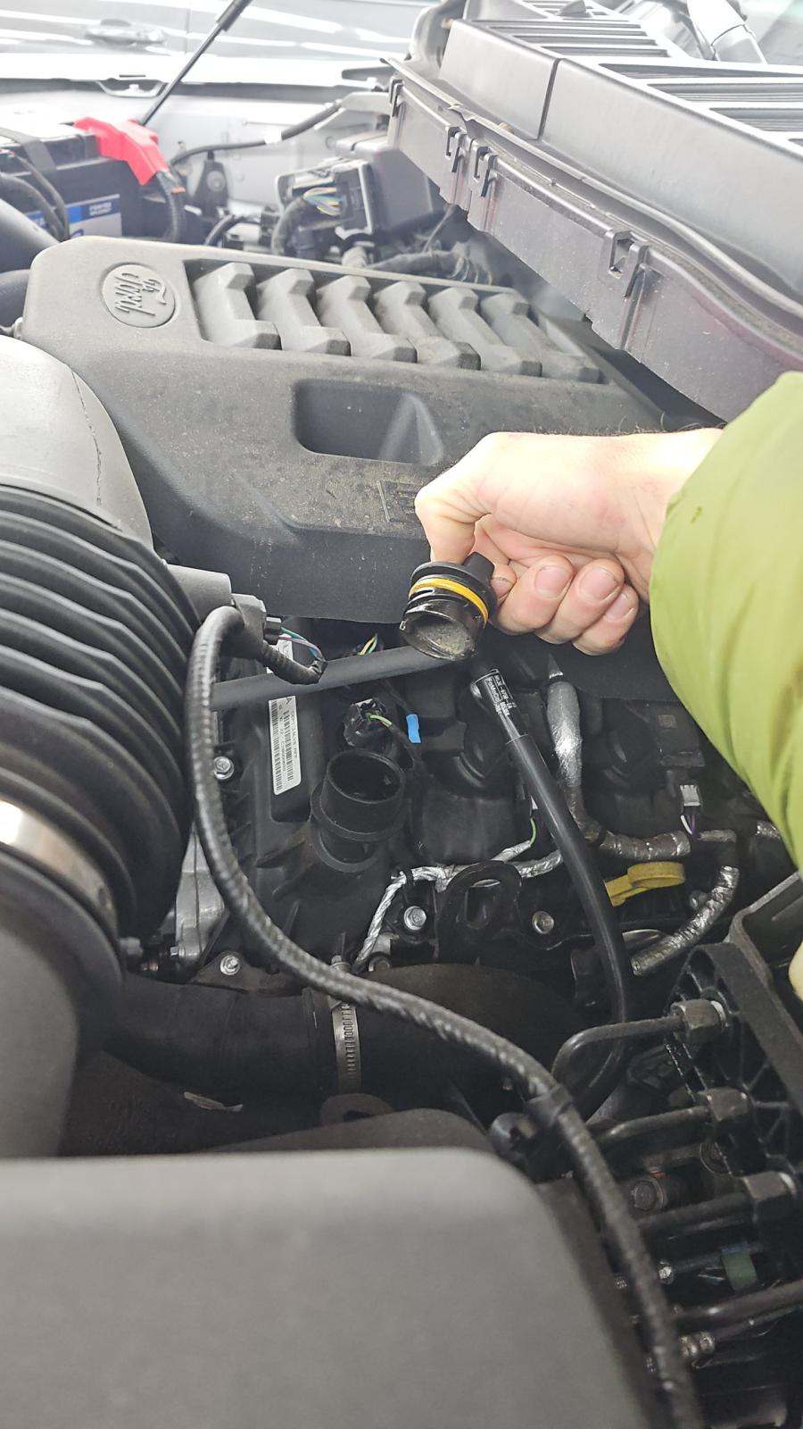 2022 Ford F-150 Lariat AWD