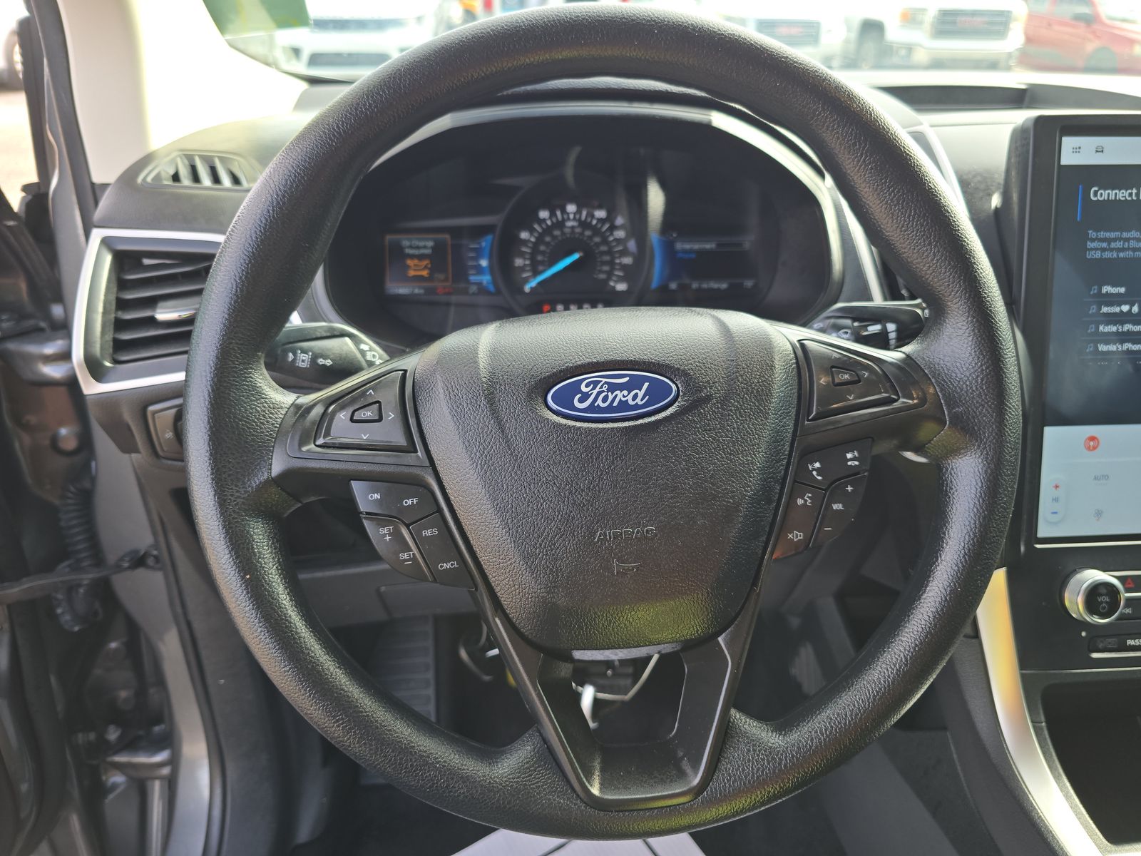 2024 Ford Edge SE AWD