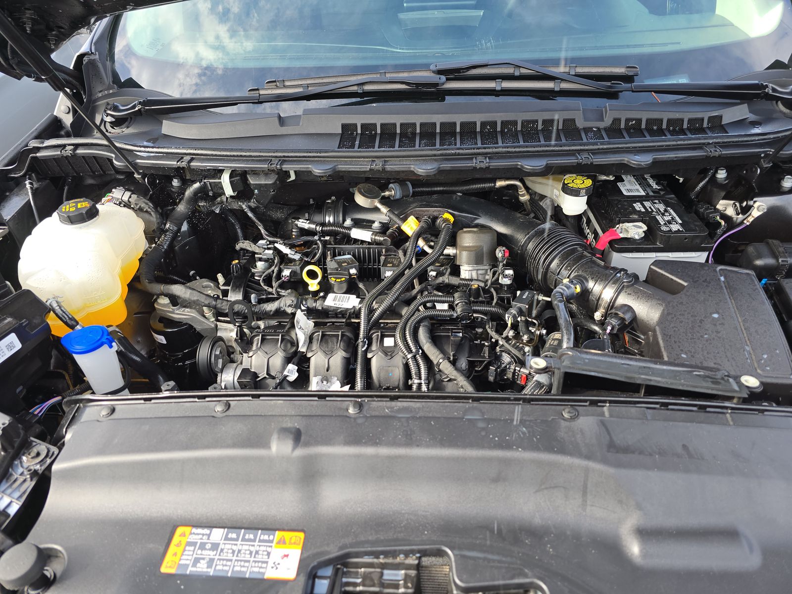 2024 Ford Edge SE AWD