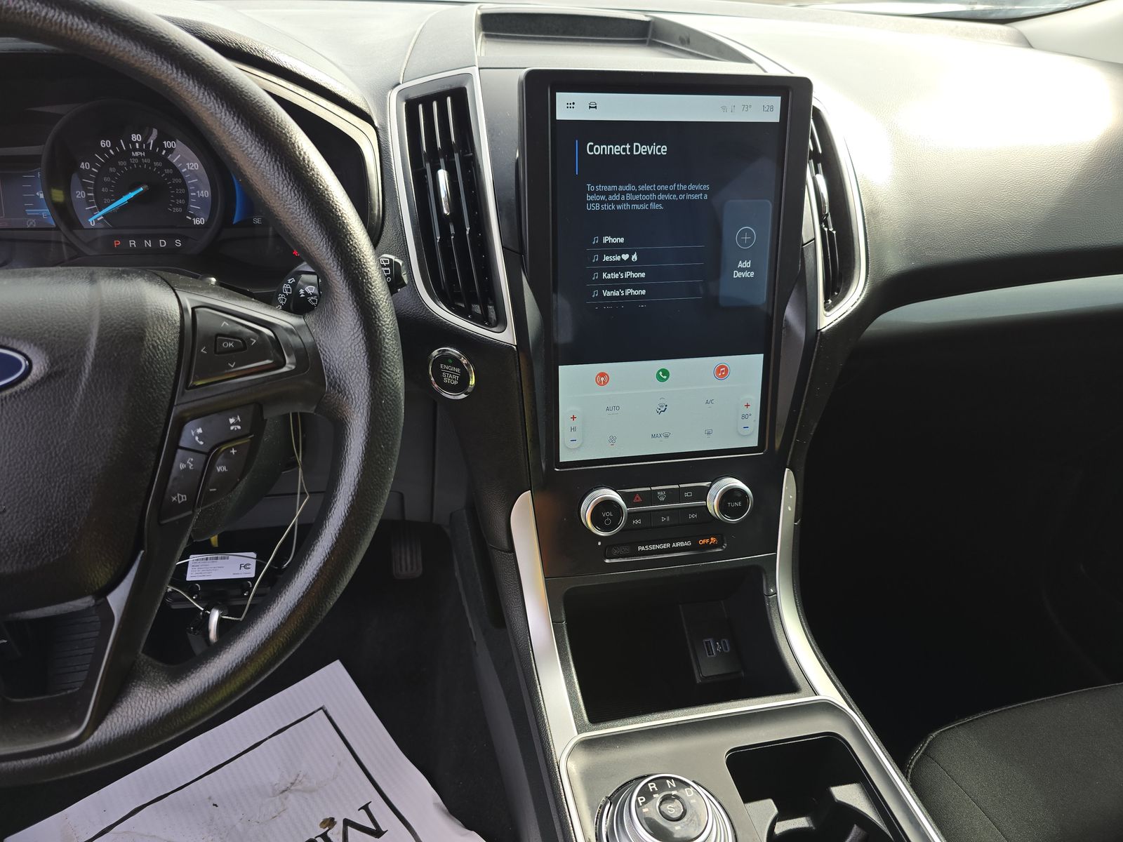 2024 Ford Edge SE AWD