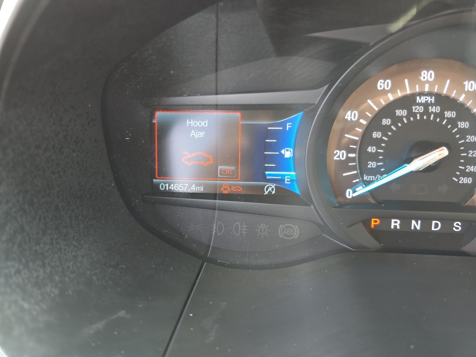 2024 Ford Edge SE AWD