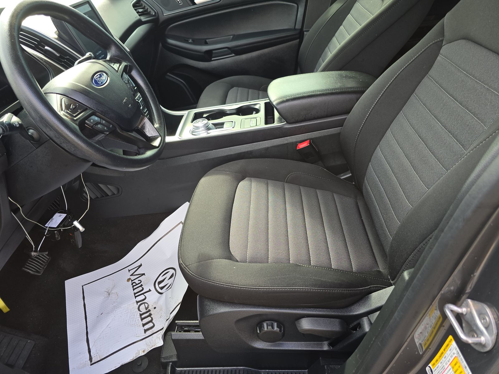 2024 Ford Edge SE AWD