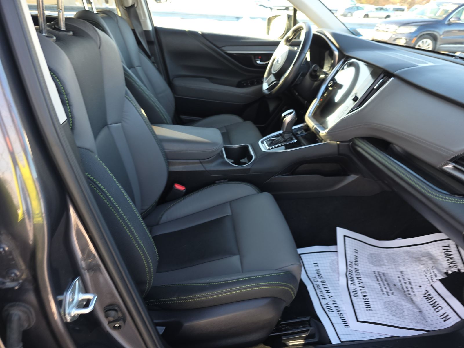 2023 Subaru Outback Onyx Edition AWD