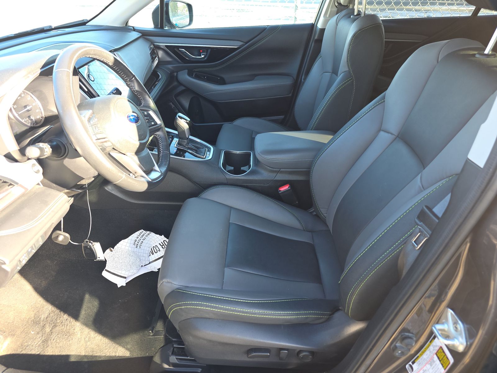 2023 Subaru Outback Onyx Edition AWD