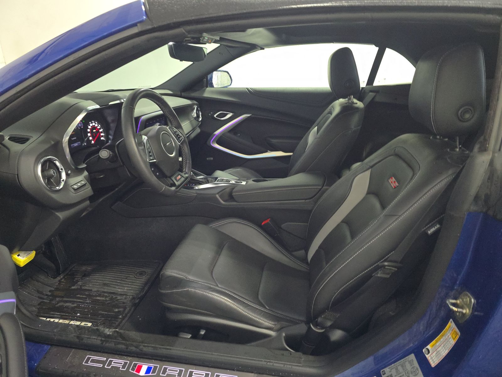 2023 Chevrolet Camaro 2SS RWD