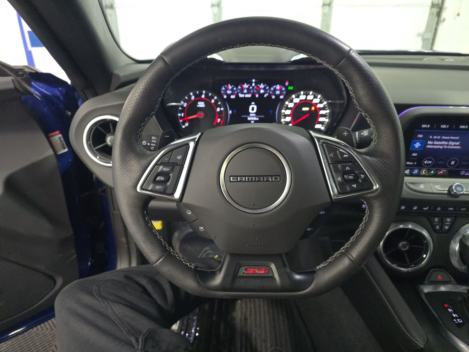 2023 Chevrolet Camaro 2SS RWD