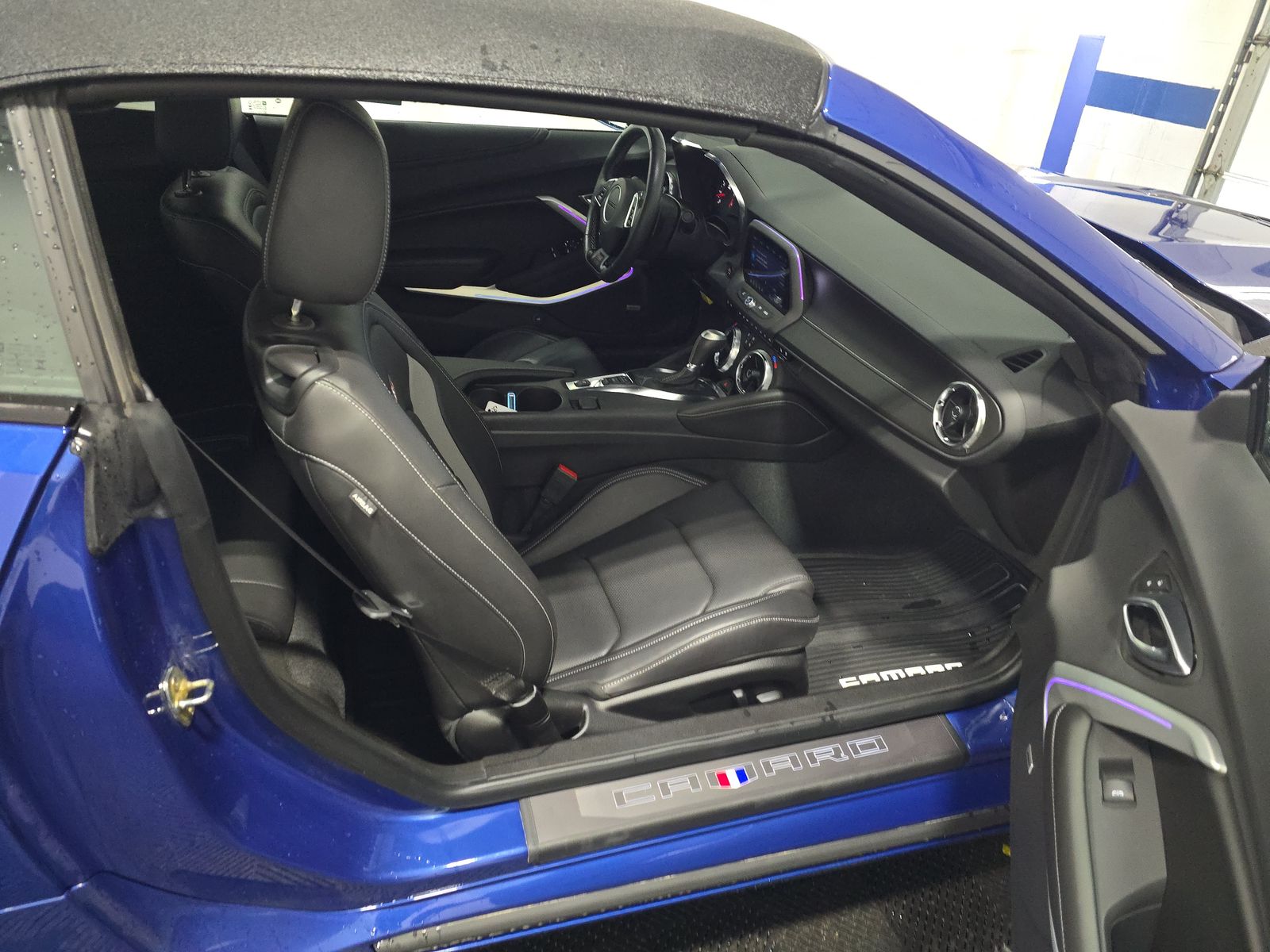 2023 Chevrolet Camaro 2SS RWD