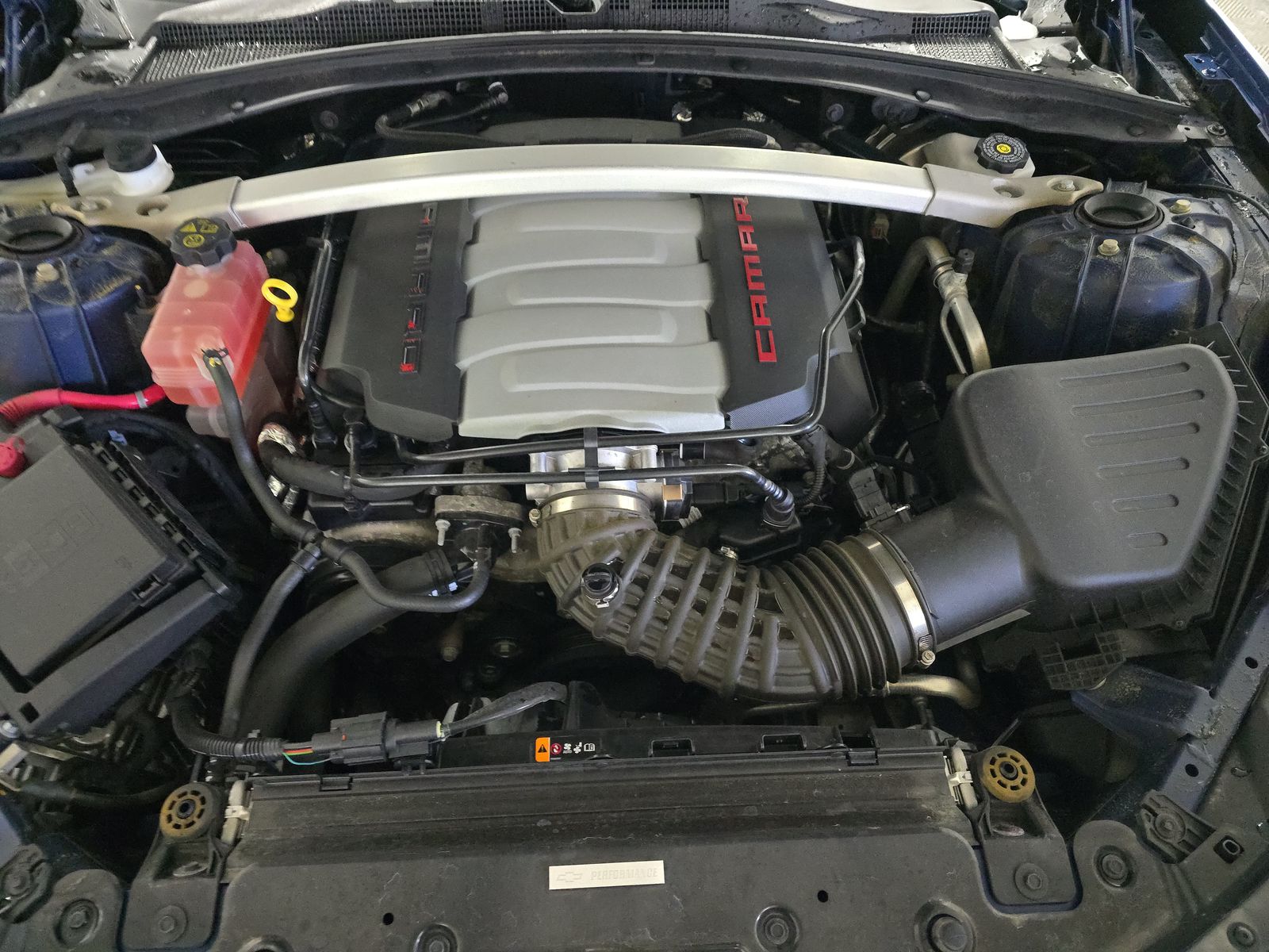 2023 Chevrolet Camaro 2SS RWD