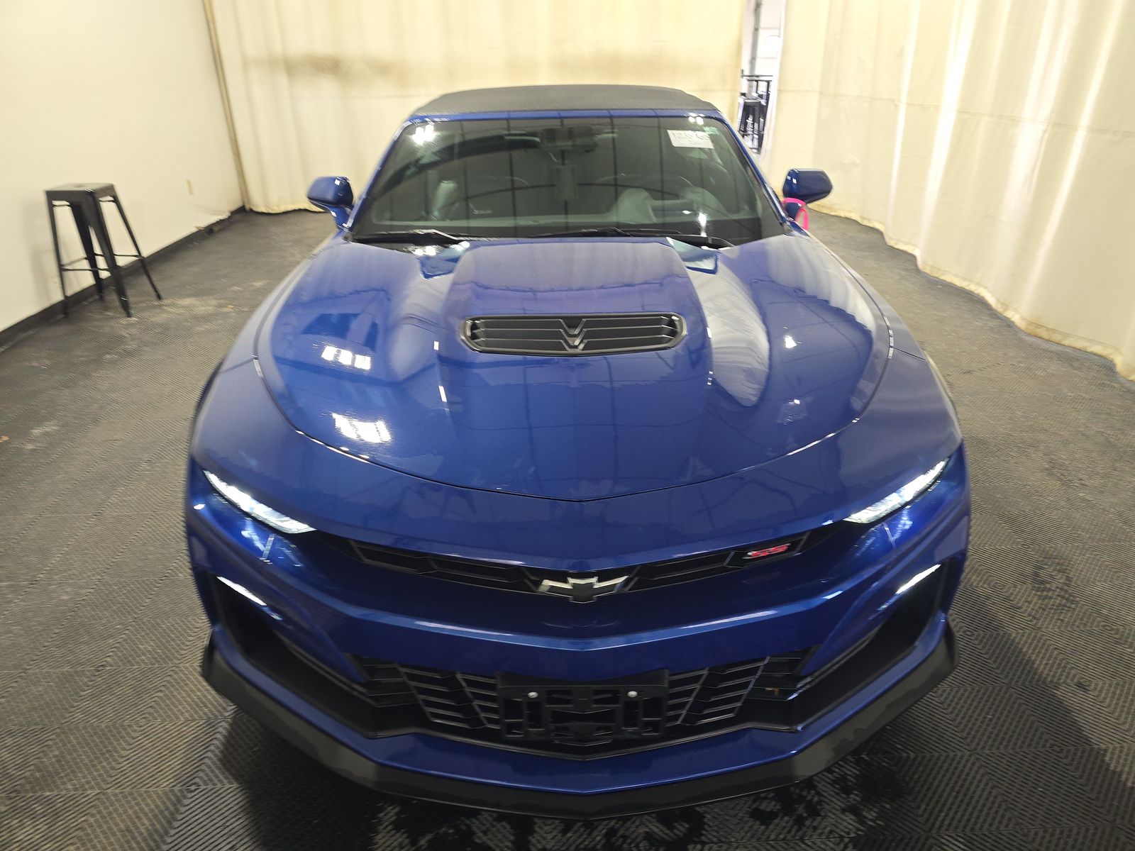 2023 Chevrolet Camaro 2SS RWD