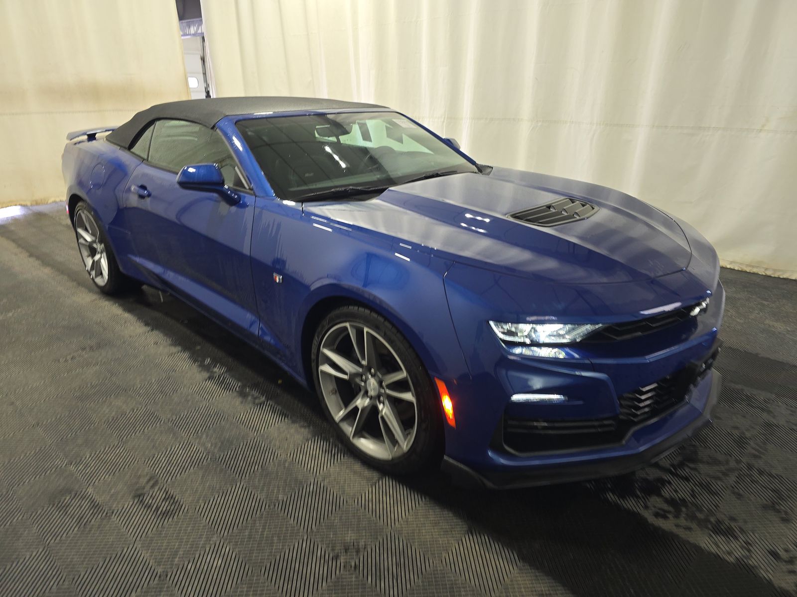 2023 Chevrolet Camaro 2SS RWD