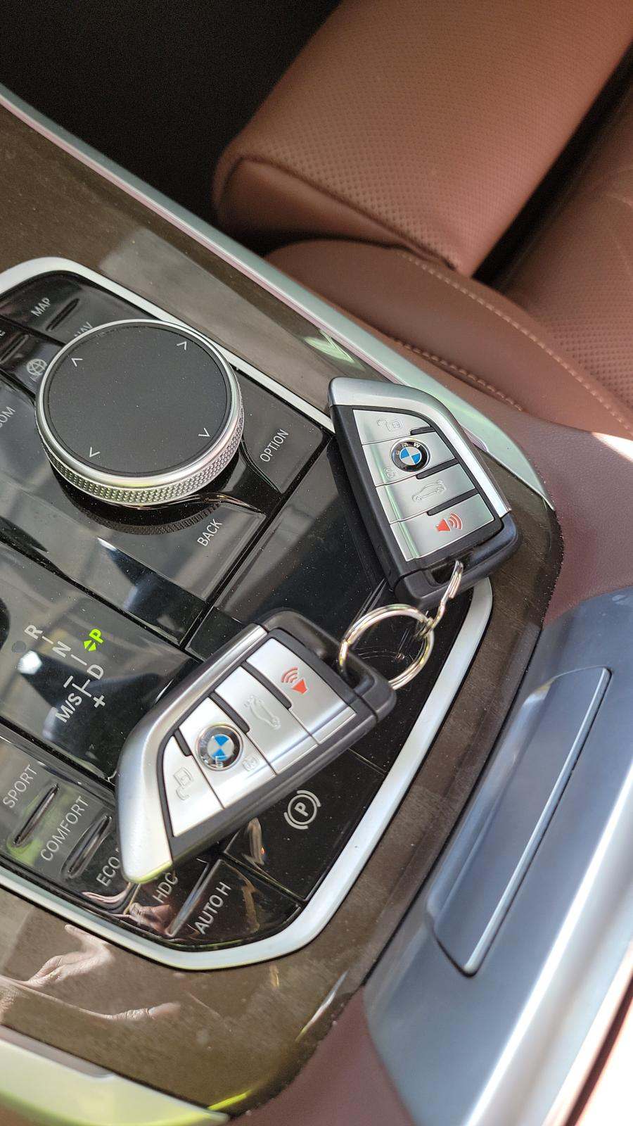 2023 BMW X5 xDrive40i AWD