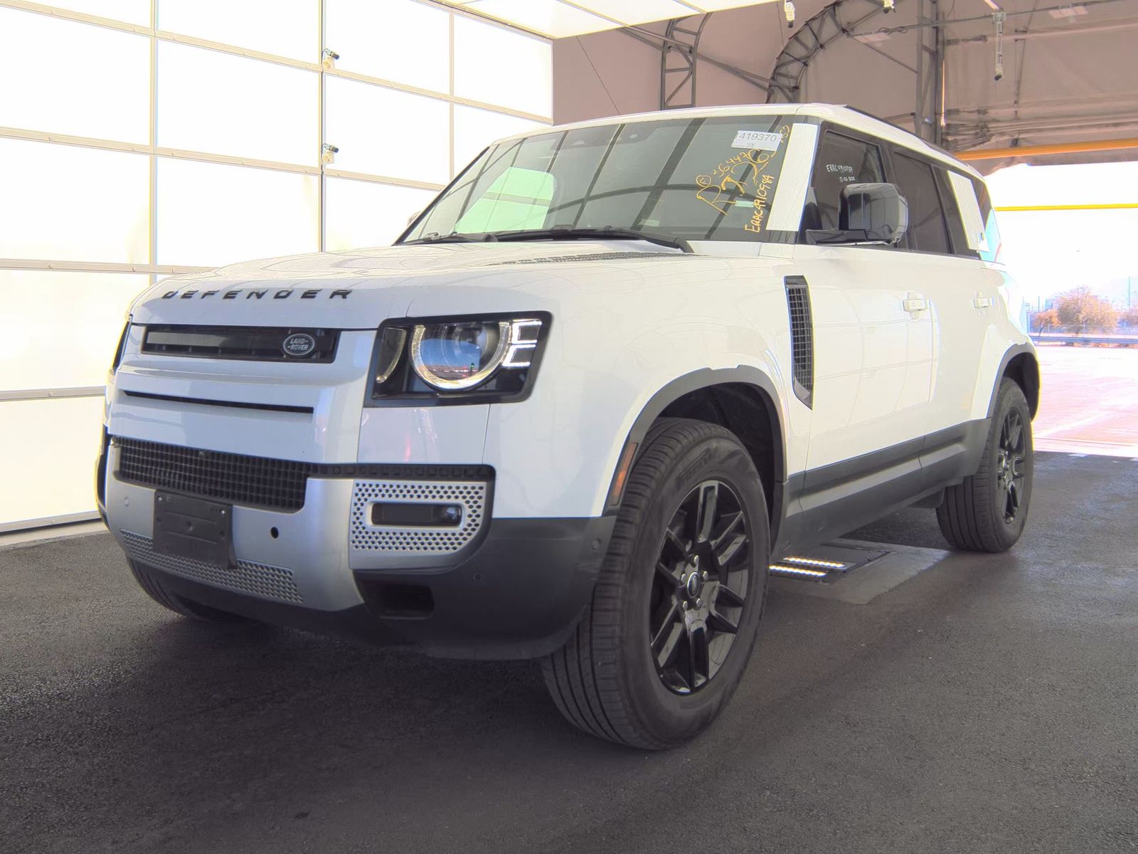 2024 Land Rover Defender 110 S AWD