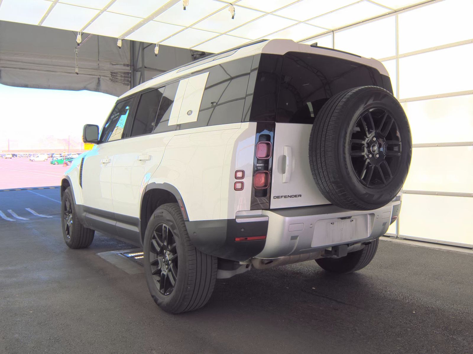 2024 Land Rover Defender 110 S AWD