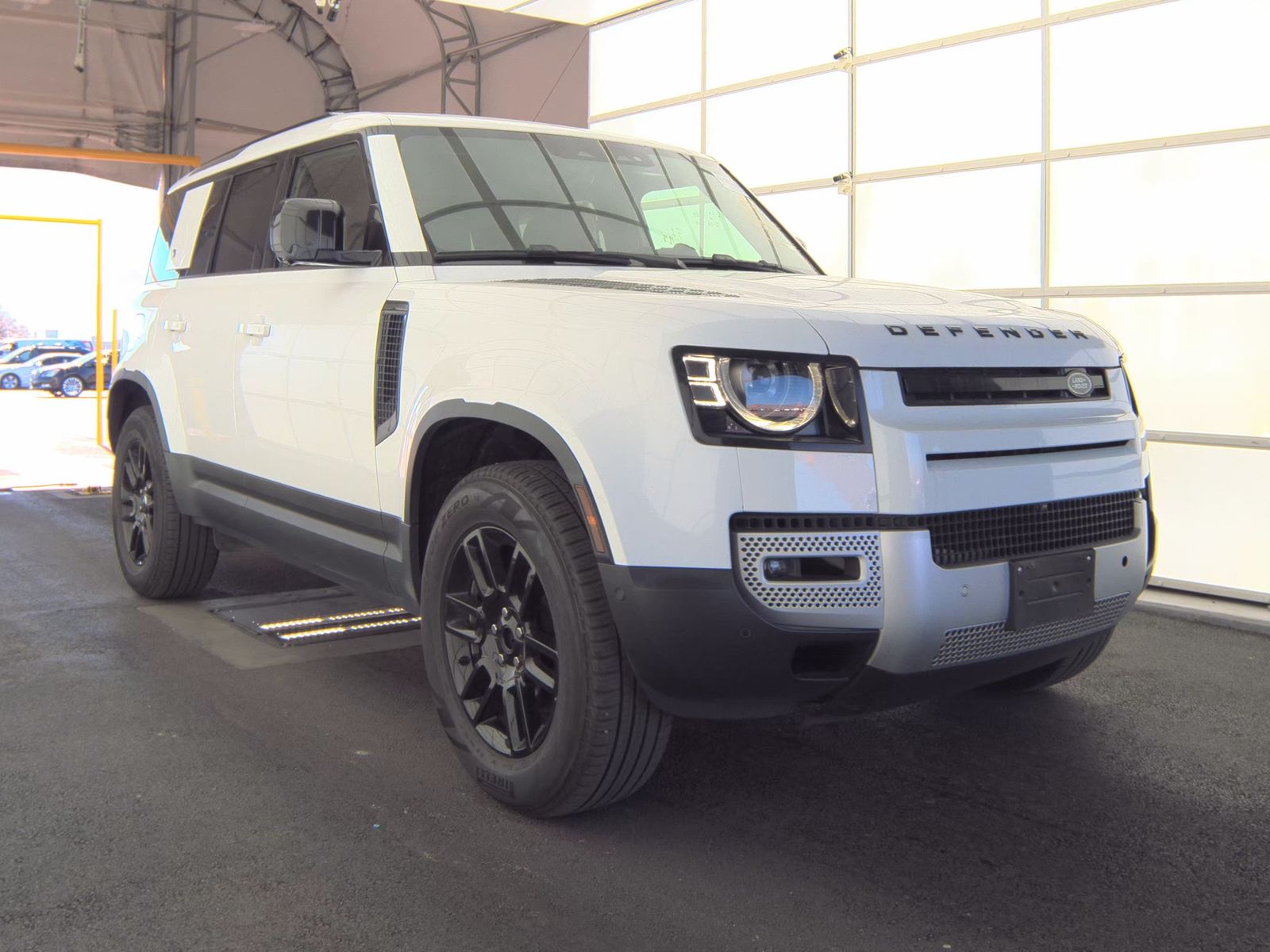 2024 Land Rover Defender 110 S AWD