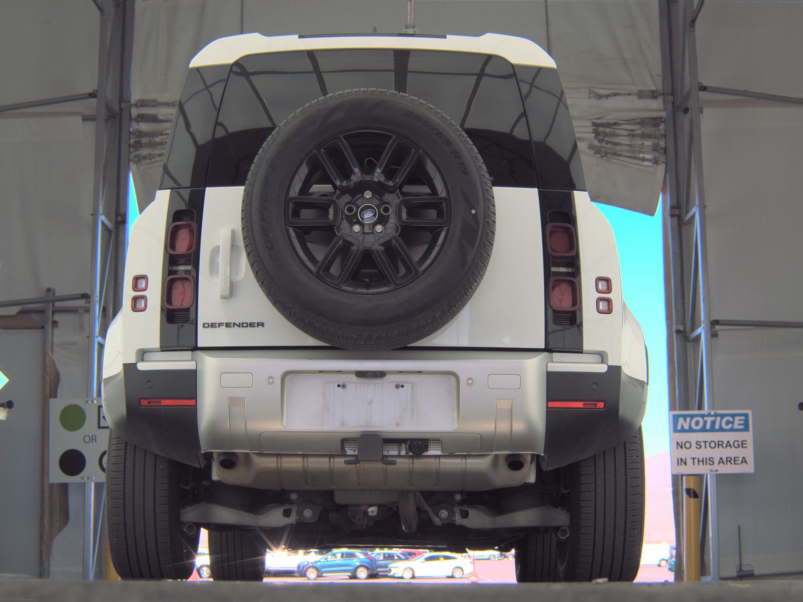 2024 Land Rover Defender 110 S AWD